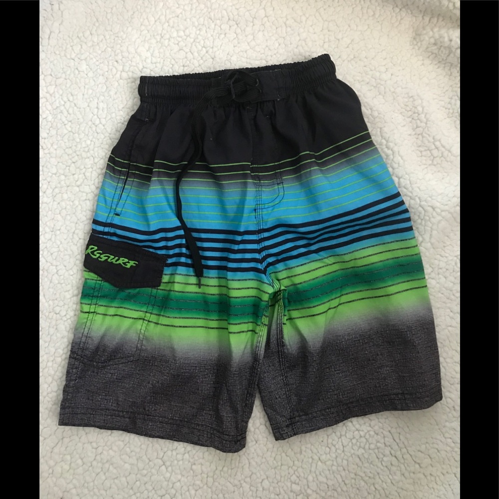 Boys Swim Trunks